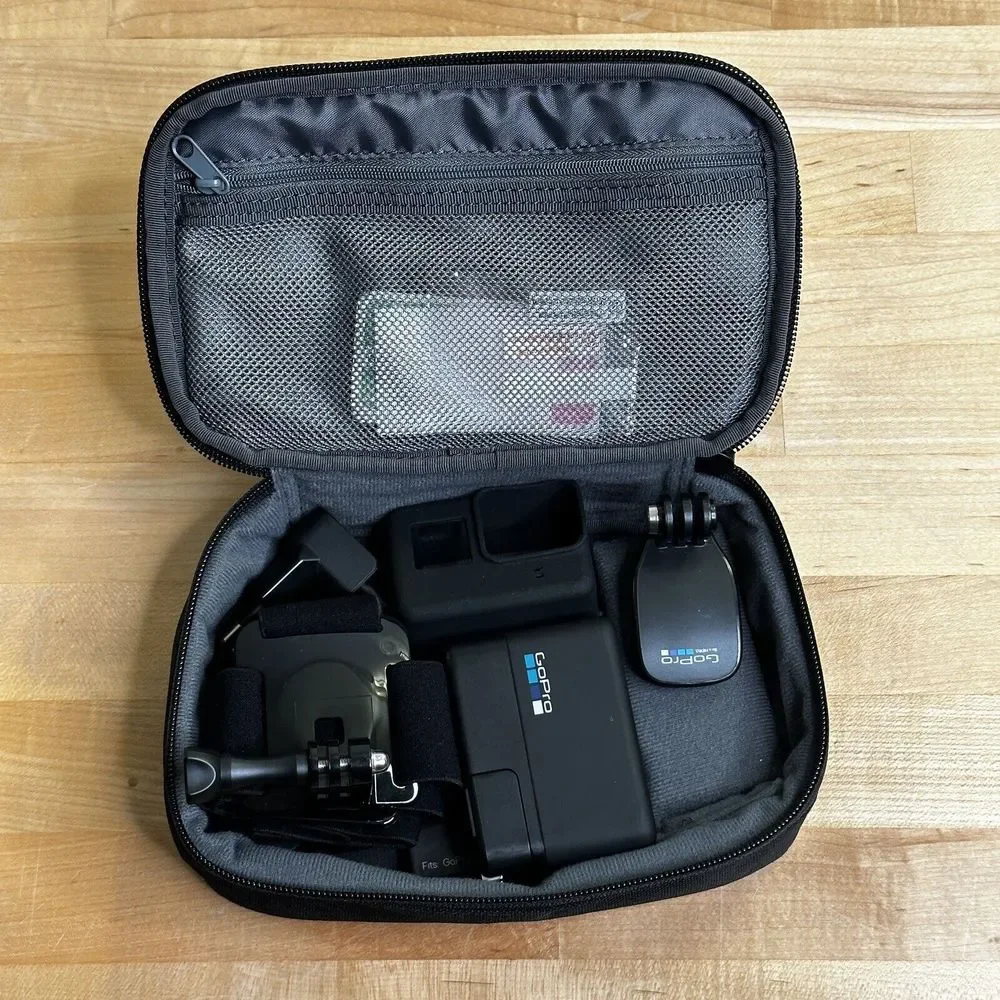 gopro accessories kit
